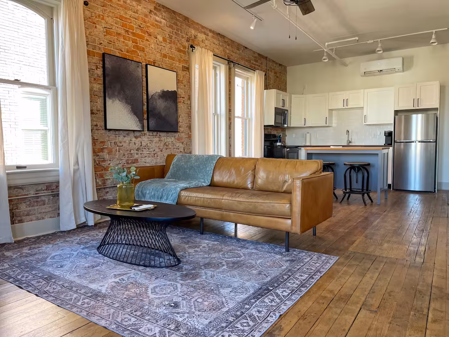 Furnished Apartment